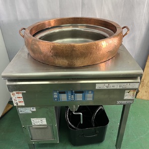 丸形フライヤー