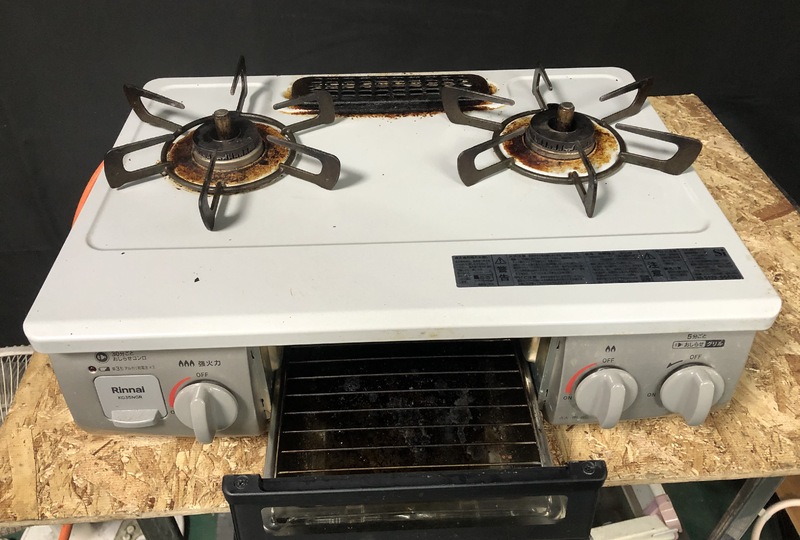 家庭用コンロ