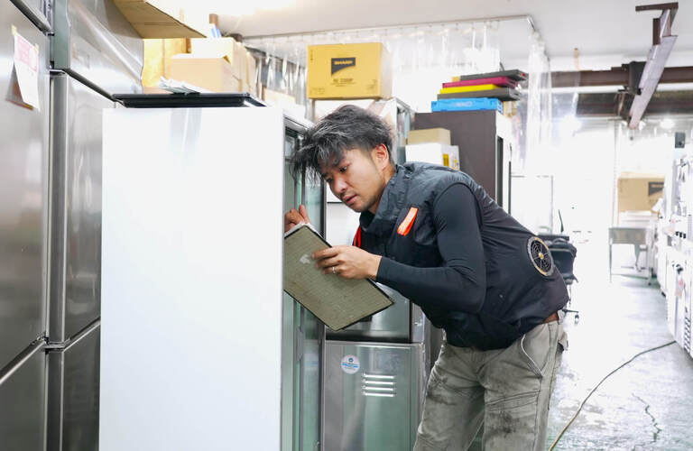 厨房機器の販売 | 門真市の買取ならテンポタウン 門真店