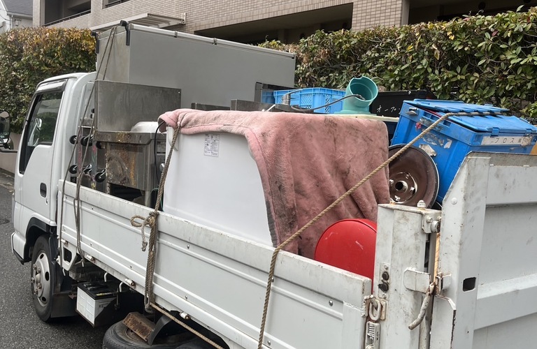 高槻市で厨房機器の買取や開店や閉店のサポートはお任せ下さい